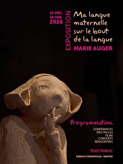 Ma langue maternelle sur le bout de la langue